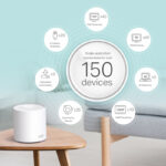TP-LINK Home Mesh Wi-Fi System Deco X60