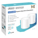 TP-LINK Home Mesh Wi-Fi System Deco X60