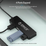 ORICO USB hub FL01