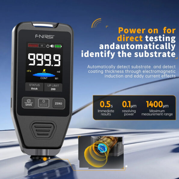 0-1400μm