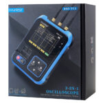 FNIRSI 3 σε 1 παλμογράφος/signal generator/transistor tester χειρός DSO-TC3
