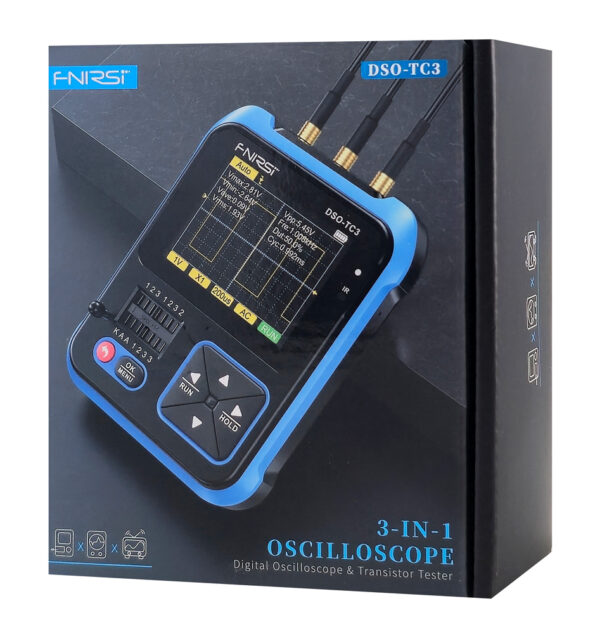 FNR-DSO-TC3-8