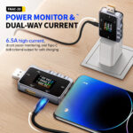 FNIRSI USB tester φόρτισης FNAC-28