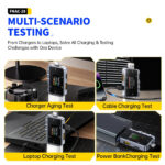 FNIRSI USB tester φόρτισης FNAC-28