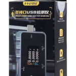 FNIRSI USB tester φόρτισης FNAC-28