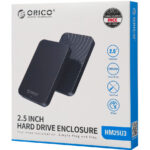 ORICO θήκη για 2.5" SATA HDD/SSD HM25U3