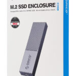 ORICO θήκη για M.2 NVME SSD M206C3-G2