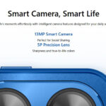 MEIZU smartphone Mblue 21