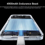 MEIZU smartphone Mblue 21
