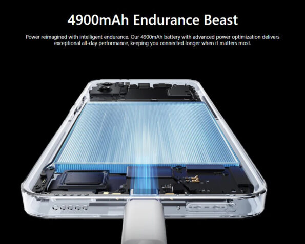 4900mAh