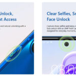 MEIZU smartphone Mblue 21