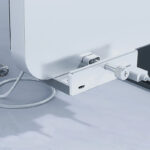 ORICO USB hub MH4PU-P με σφιγκτήρα