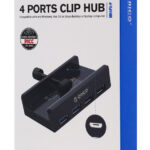 ORICO USB hub MH4PU-P με σφιγκτήρα