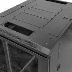 POWERTECH επιδαπέδια καμπίνα rack 19" NETW-0002