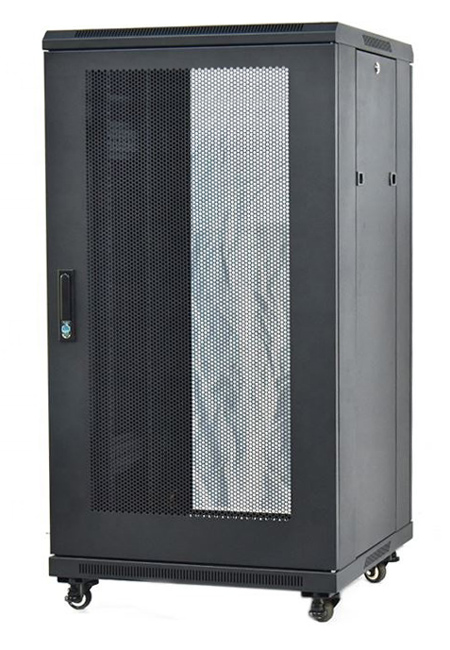 POWERTECH επιδαπέδια καμπίνα rack 19" NETW-0002