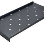 POWERTECH σταθερό ράφι για rack 19" NETW-0026