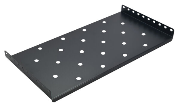 POWERTECH σταθερό ράφι για rack 19" NETW-0026