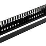 POWERTECH cable management NETW-0029 για rack 19"/1U