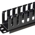 POWERTECH cable management NETW-0029 για rack 19"/1U