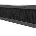 POWERTECH βούρτσα προστασίας για rack NETW-0030