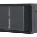 POWERTECH επιτοίχια καμπίνα rack 19" NETW-0036