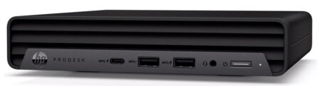 HP PC ProDesk 400 G6 Micro