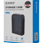 ORICO θήκη προστασίας για 2x 2.5" HDD PPH25