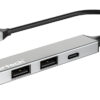 POWERTECH USB hub PT-1413