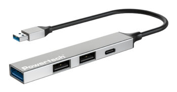 POWERTECH USB hub PT-1413