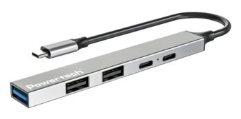 POWERTECH USB hub PT-1414