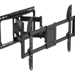 POWERTECH επιτοίχια βάση τηλεόρασης PT-1423