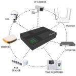 POWERTECH mini DC UPS PT-1434