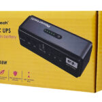 POWERTECH mini DC UPS PT-1436