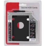 Θήκη σκληρού δίσκου HDD & SSD 2.5" PT-242
