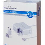 POWERTECH τροφοδοτικό laptop PT-836 για Apple Macbooks