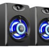 POWERTECH ηχεία Crystal sound PT-842