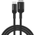 POWERTECH καλώδιο USB σε USB-C PTR-0134 PD 60W