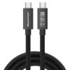 POWERTECH καλώδιο USB-C PTR-0165