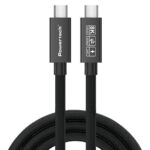 POWERTECH καλώδιο USB-C PTR-0165