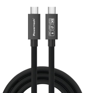 POWERTECH καλώδιο USB-C PTR-0165