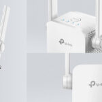 TP-LINK AC1200 Wi-Fi Range Extender RE305