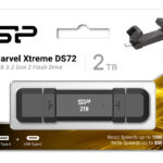 SILICON POWER εξωτερικός SSD Marvel Xtreme DS72