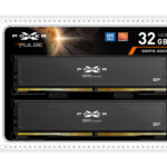 SILICON POWER μνήμη DDR5 UDIMM XPOWER Pulse με 2x 16GB modules