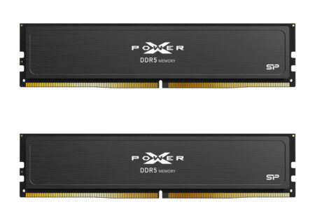 SILICON POWER μνήμη DDR5 UDIMM XPOWER Pulse με 2x 16GB modules