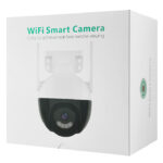 SECTEC smart κάμερα ST-593-4M-IC