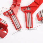 POWERTECH γωνιακός σφιγκτήρας 90° TOOL-0024