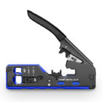 Πρέσα ακροδεκτών TOOL-0093 για καλώδια δικτύου RJ12/6P & RJ45/8P