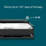 TP-LINK NVR καταγραφικό VIGI NVR1016H