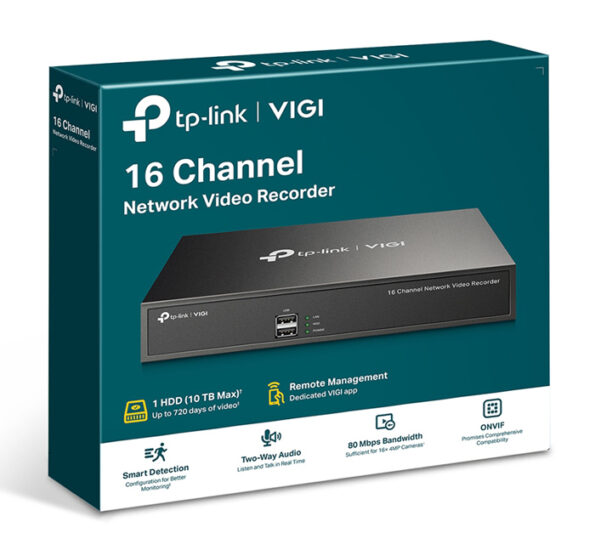 VIGI-NVR1016H-4