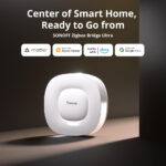 SONOFF smart hub ZBBRIDGE-U